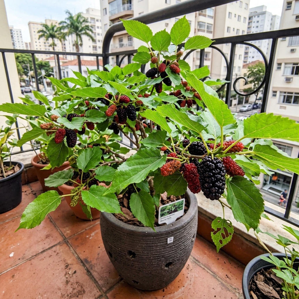 Muda Frutifera Ana Amora