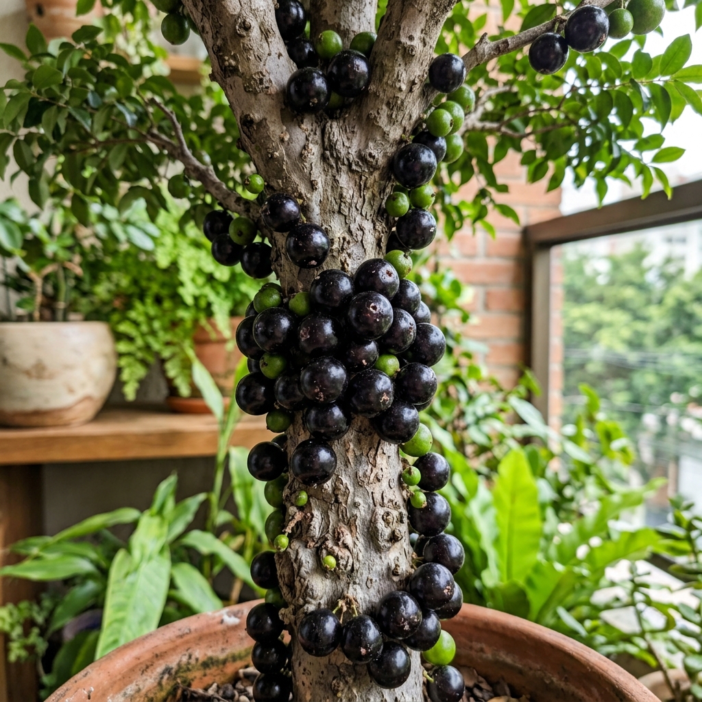 Muda Frutifera Ana Jabuticaba Anã